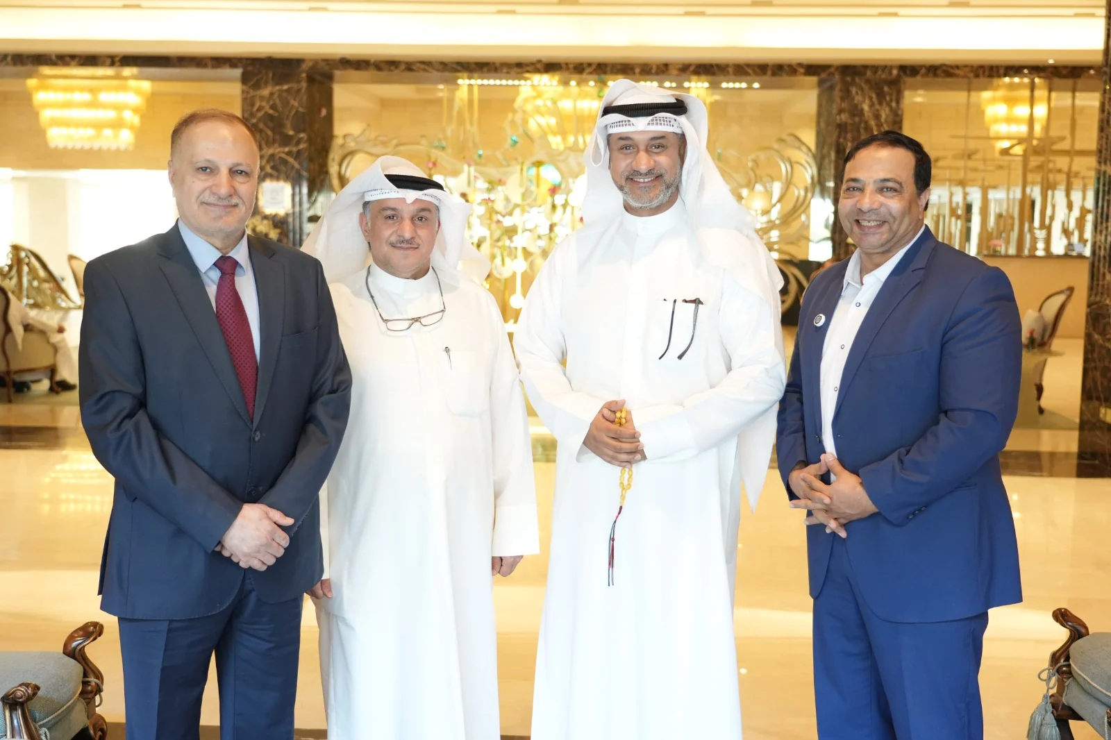 كامبريدج توقع اتفاق تعاون مع المجلس العربي الإفريقي للتكامل والتنمية